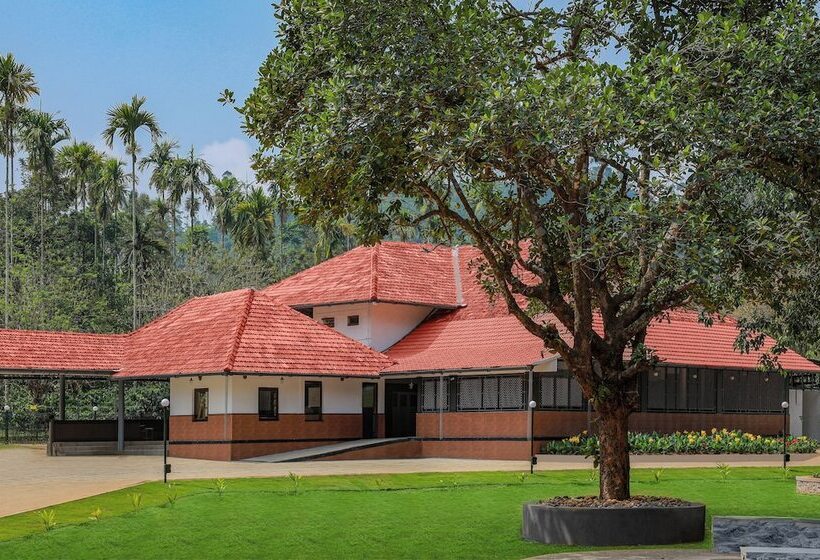 Курорт Sterling Vythiri Wayanad