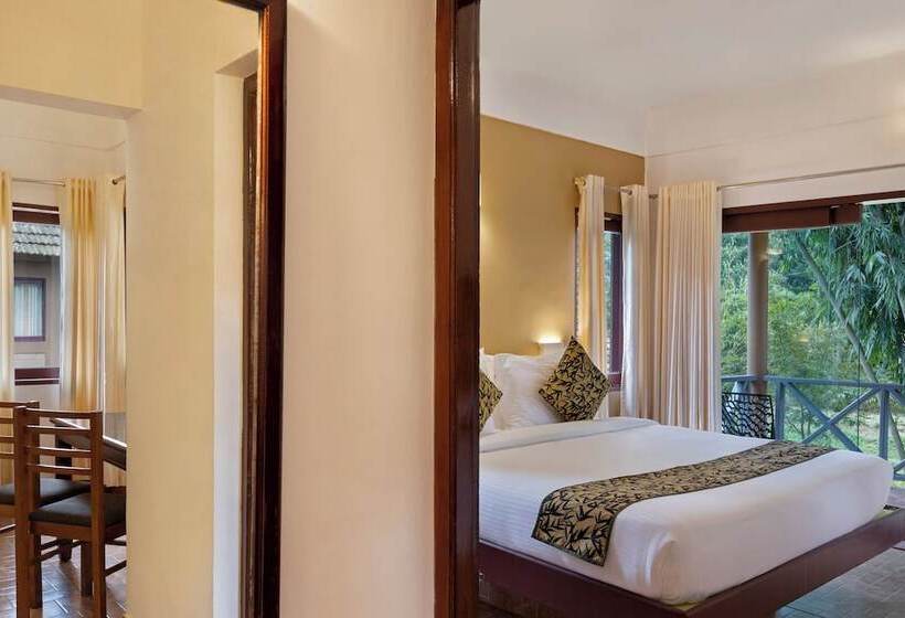 Курорт Sterling Vythiri Wayanad