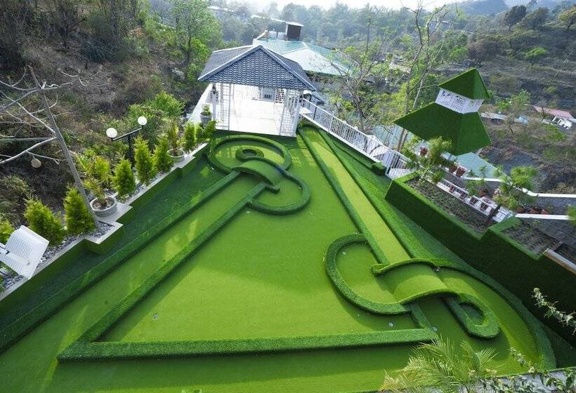 אתר נופש The Shahanshahi