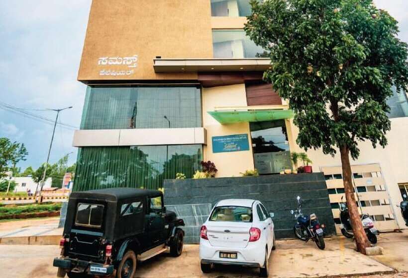 Samasth Palatial By Yuvraj Groupofhotels