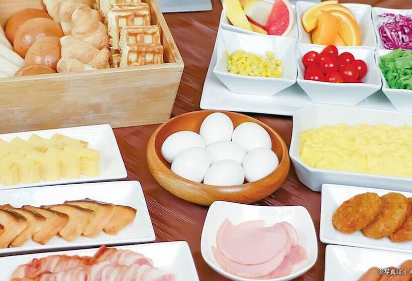 Sk Hotel Kobe Station Front