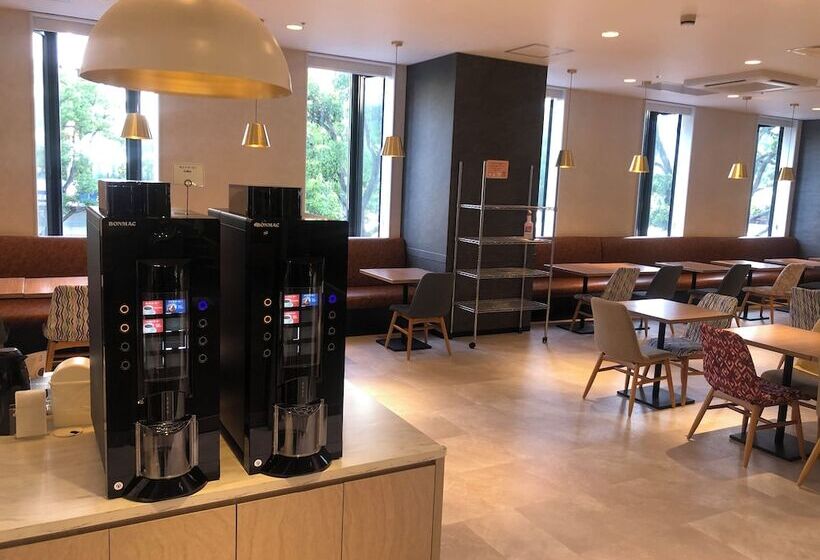 Sk Hotel Kobe Station Front