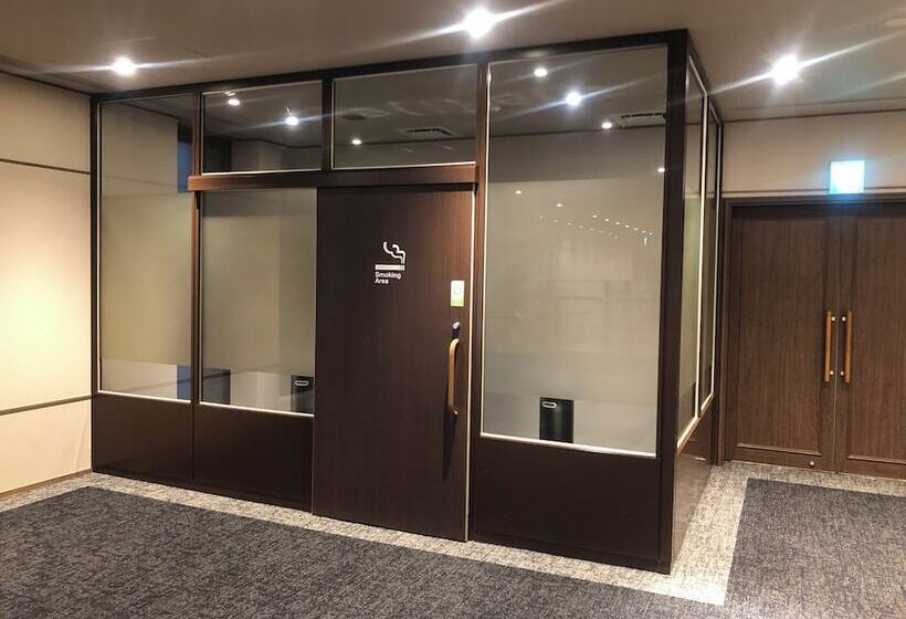 Sk Hotel Kobe Station Front