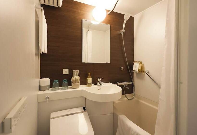 Sk Hotel Kobe Station Front