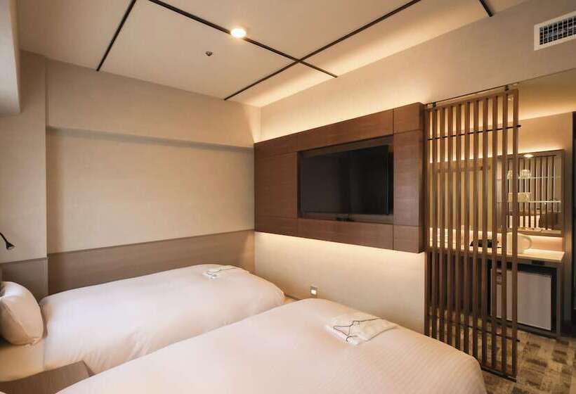 Sk Hotel Kobe Station Front