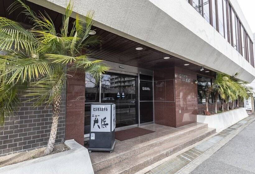 Tabist Business Hotel New Ohama