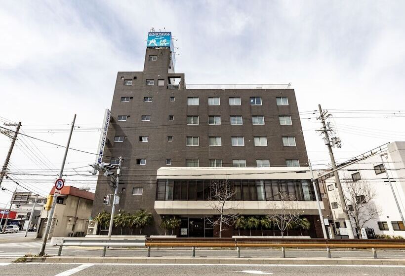 Tabist Business Hotel New Ohama