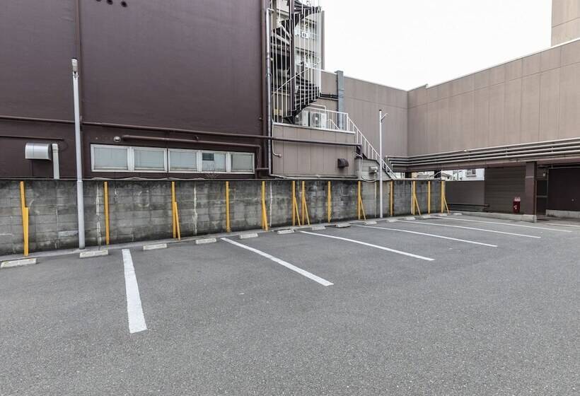 Tabist Business Hotel New Ohama