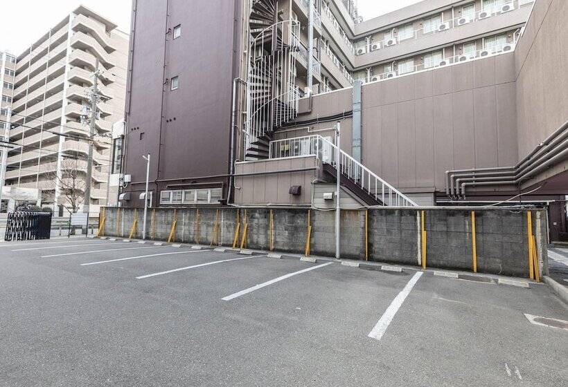 Tabist Business Hotel New Ohama