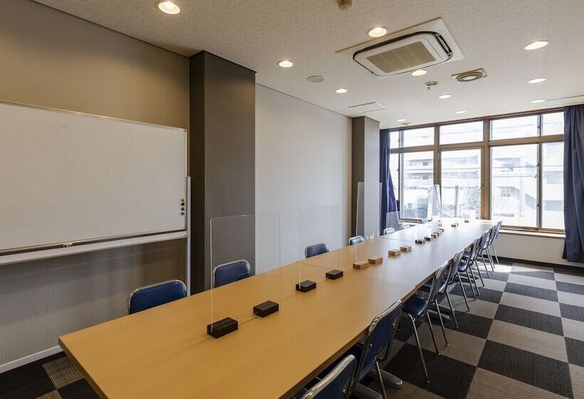 Tabist Business Hotel New Ohama