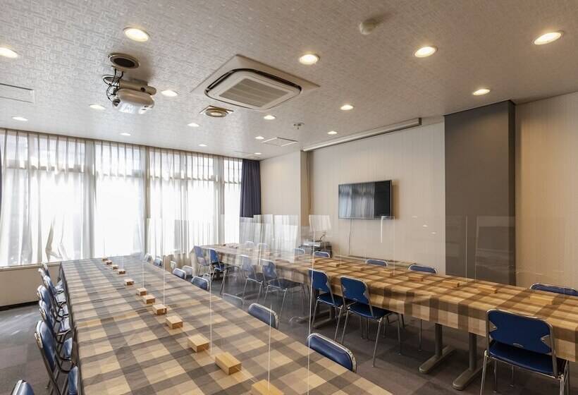 Tabist Business Hotel New Ohama