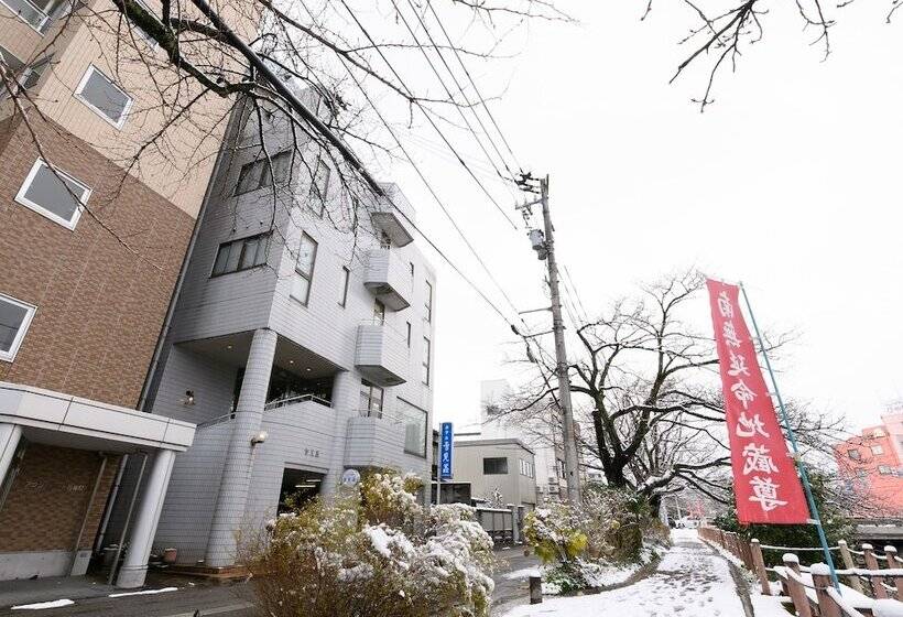 Tabist Business Ryokan Hotel Yukimiso