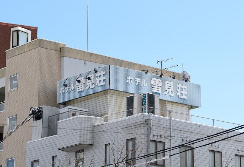 Tabist Business Ryokan Hotel Yukimiso