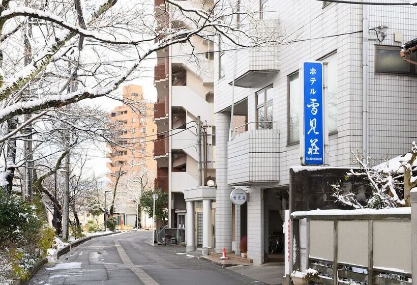 Tabist Business Ryokan Hotel Yukimiso