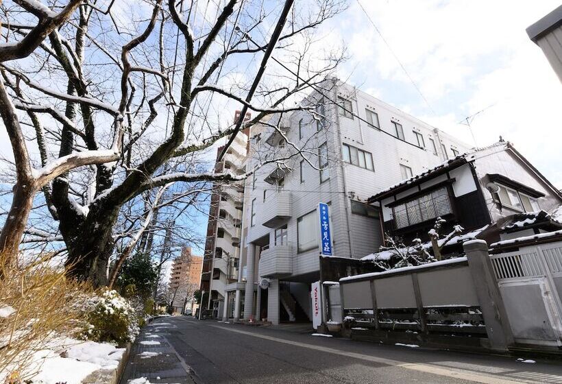 Tabist Business Ryokan Hotel Yukimiso