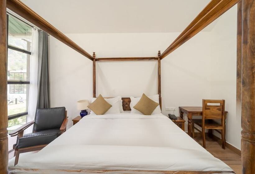 The Ayali Riverside Resort Rishikesh
