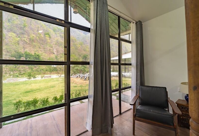 The Ayali Riverside Resort Rishikesh