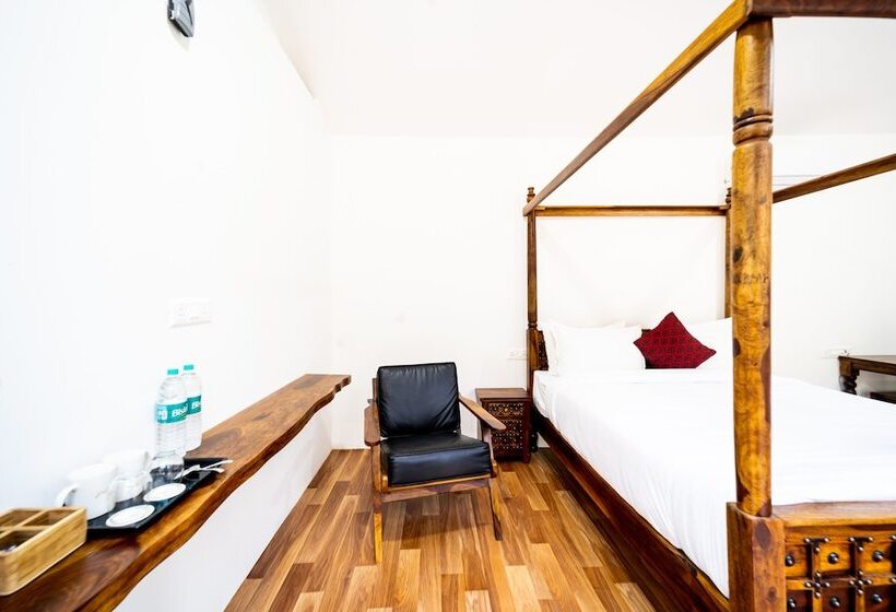 The Ayali Riverside Resort Rishikesh