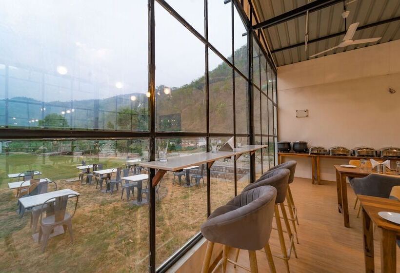The Ayali Riverside Resort Rishikesh