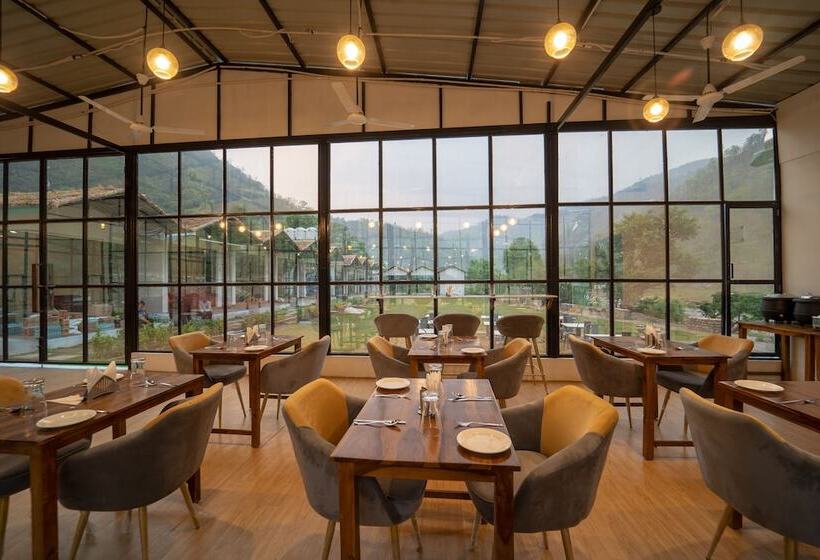 The Ayali Riverside Resort Rishikesh