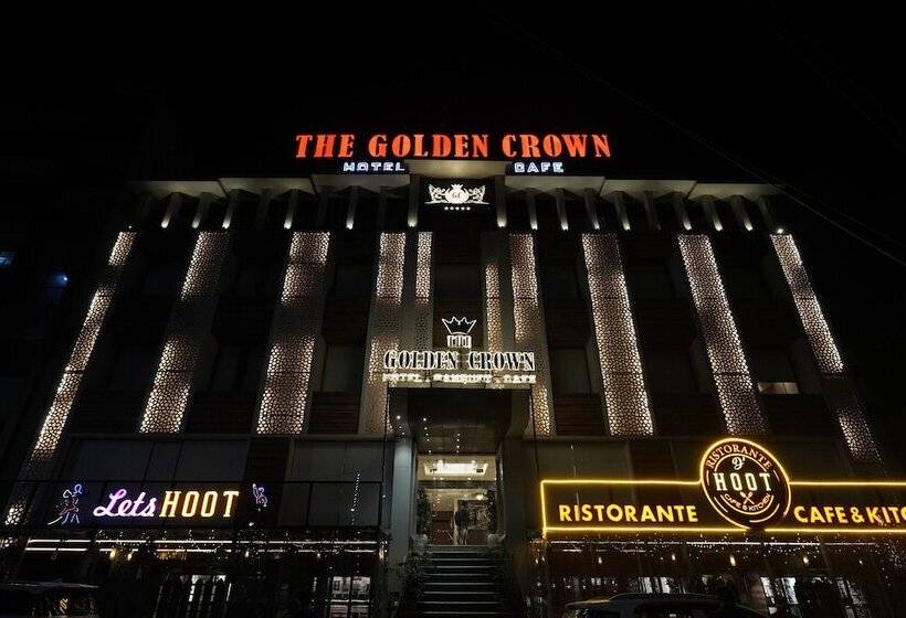 The Golden Crown Hotel Banquet & Cafe