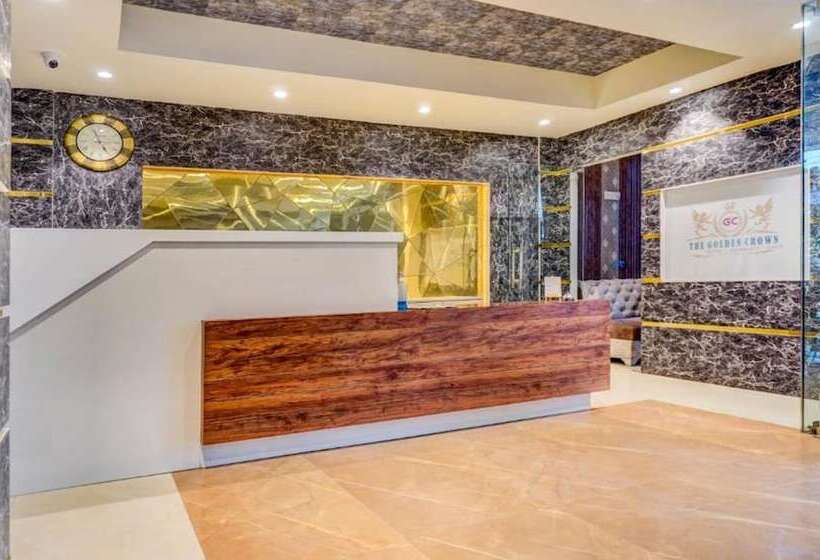 The Golden Crown Hotel Banquet & Cafe