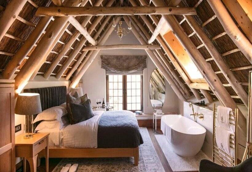 The Hazendal Hotel And Homestead