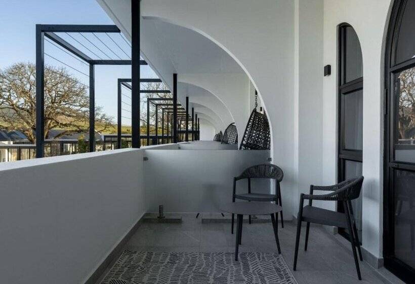 The Hazendal Hotel And Homestead