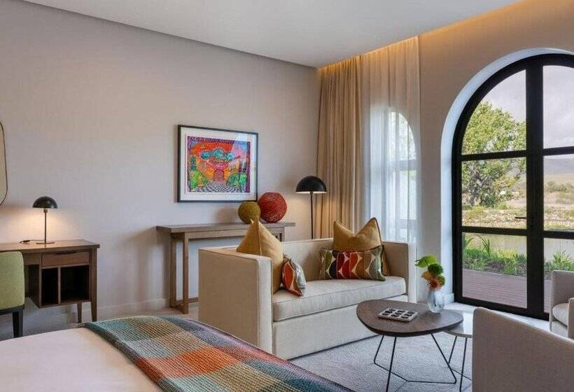 The Hazendal Hotel And Homestead