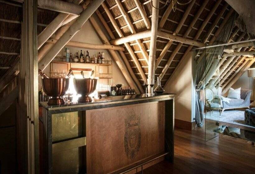 The Hazendal Hotel And Homestead