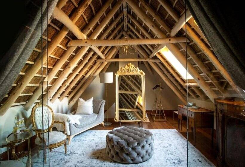 The Hazendal Hotel And Homestead