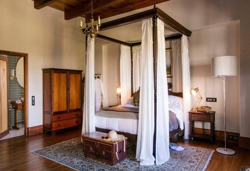 The Hazendal Hotel And Homestead