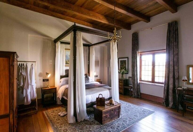 The Hazendal Hotel And Homestead