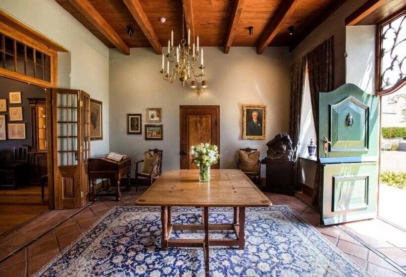 The Hazendal Hotel And Homestead