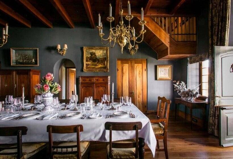 The Hazendal Hotel And Homestead