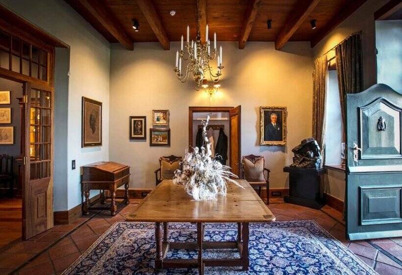 The Hazendal Hotel And Homestead