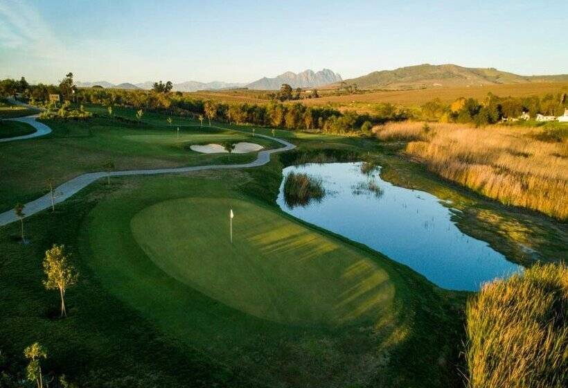 The Hazendal Hotel And Homestead