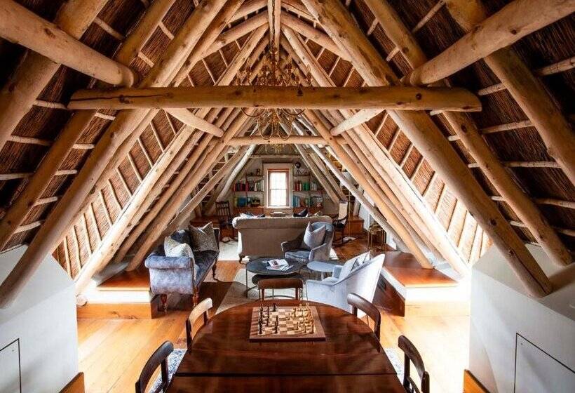 The Hazendal Hotel And Homestead