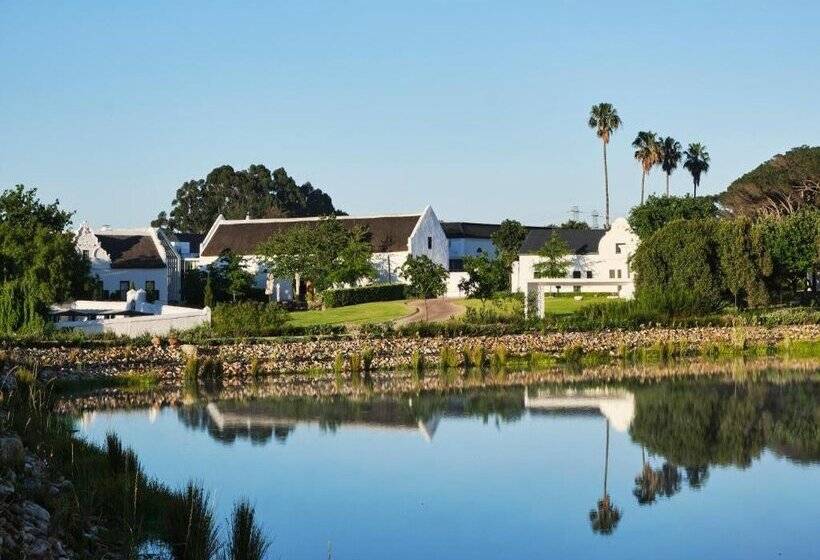 The Hazendal Hotel And Homestead