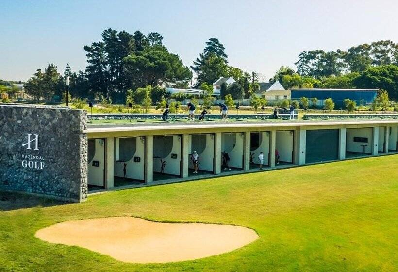 The Hazendal Hotel And Homestead