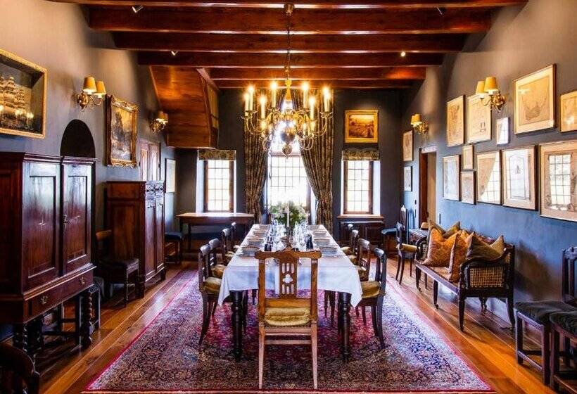 The Hazendal Hotel And Homestead