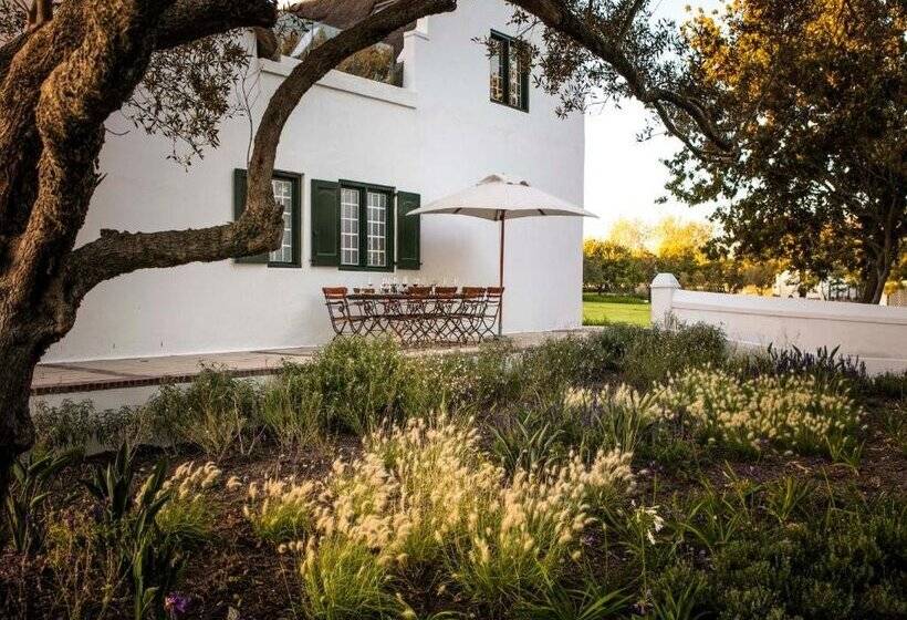 The Hazendal Hotel And Homestead