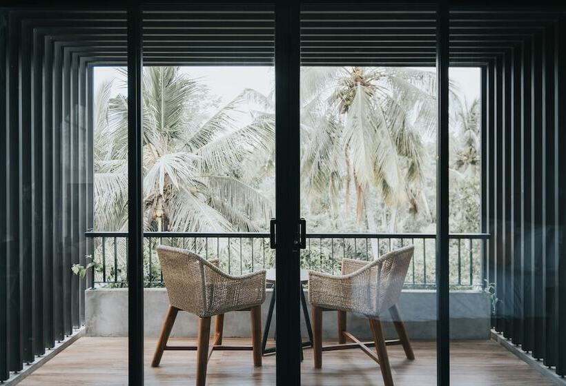 渡假胜地  Villa Ravaka Ubud