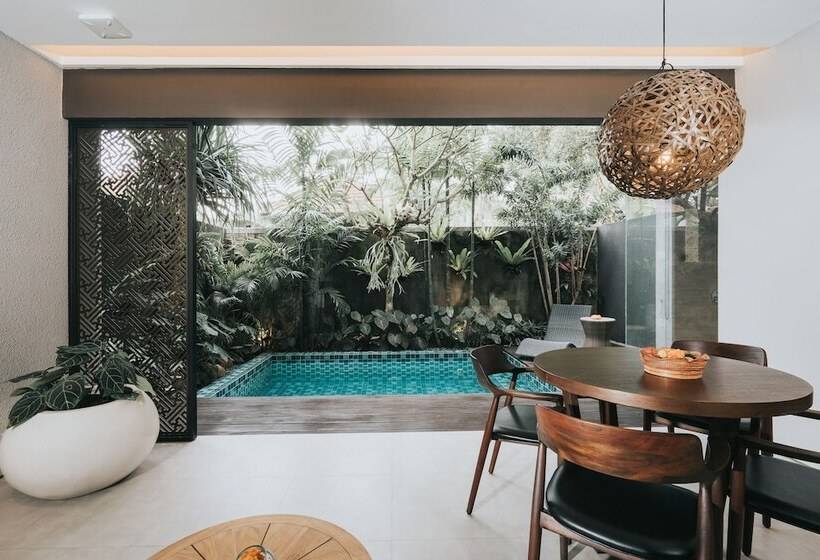 אתר נופש Villa Ravaka Ubud