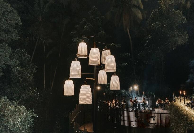 אתר נופש Villa Ravaka Ubud