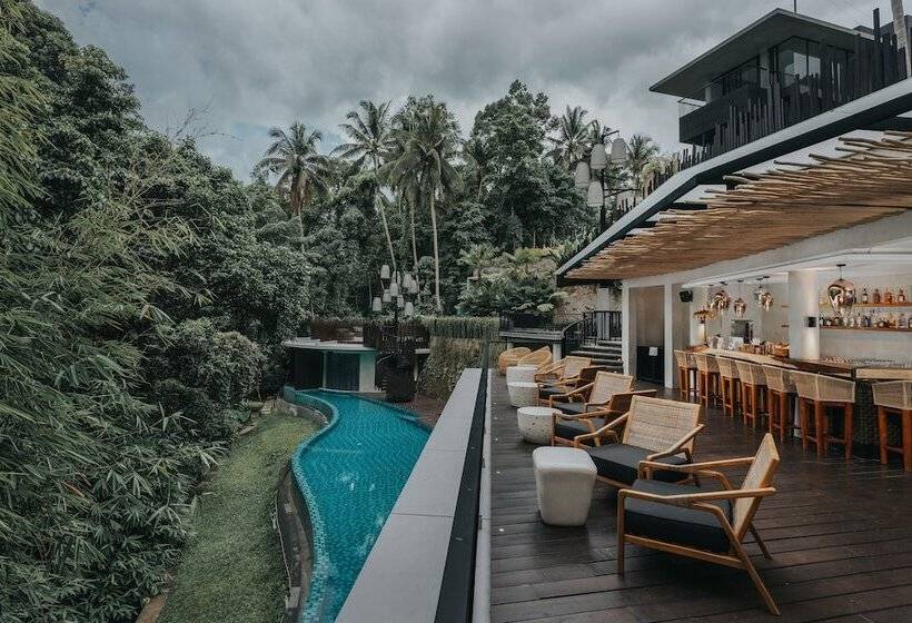 אתר נופש Villa Ravaka Ubud