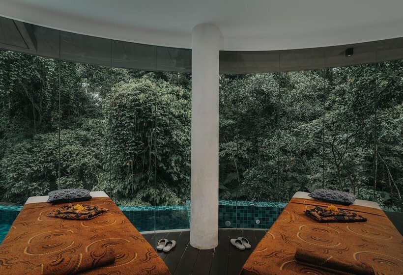 渡假胜地  Villa Ravaka Ubud
