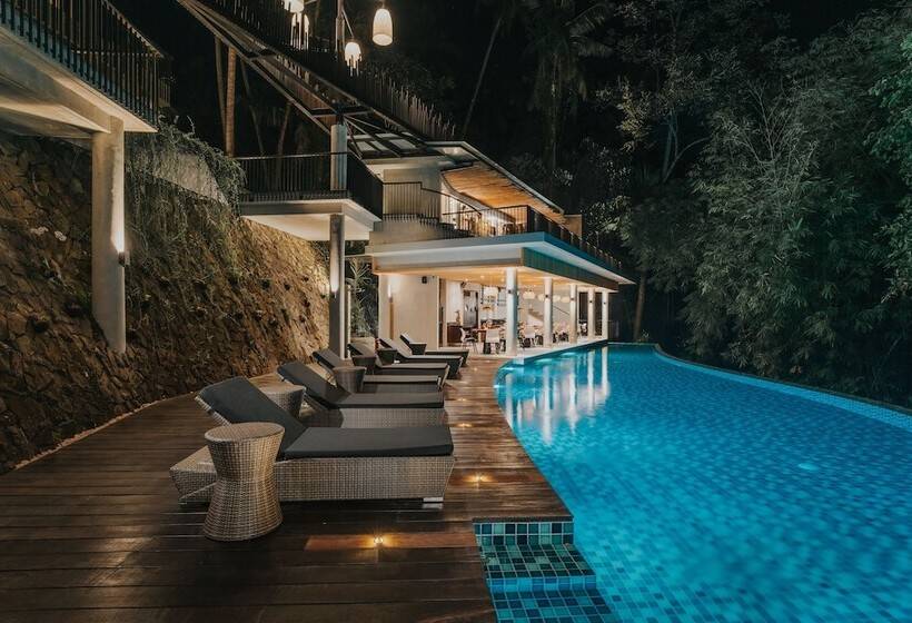 אתר נופש Villa Ravaka Ubud