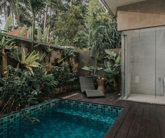 אתר נופש Villa Ravaka Ubud