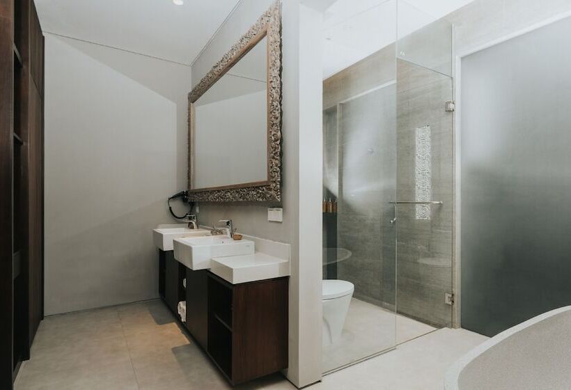 אתר נופש Villa Ravaka Ubud